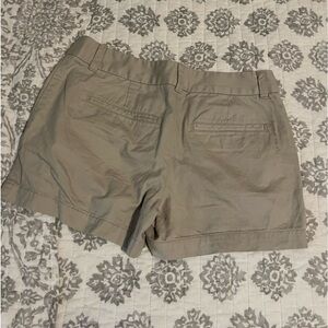 Lowrise loft shorts